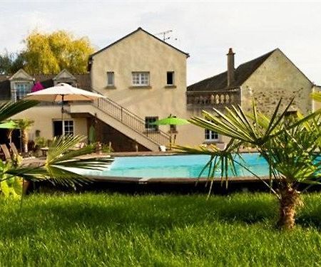 Le Clos Marie Ланже Экстерьер фото