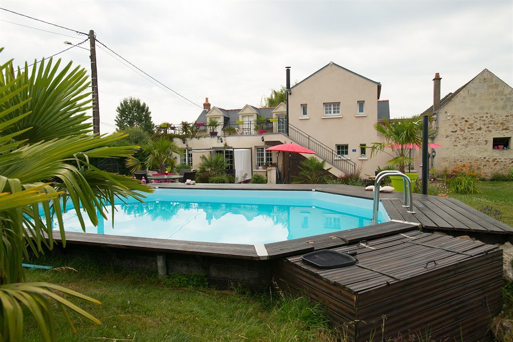 Le Clos Marie Ланже Экстерьер фото